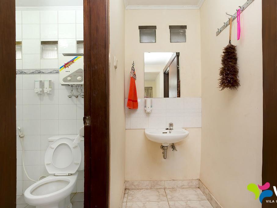 Villa Gerbera II Lembang Parongpong Экстерьер фото