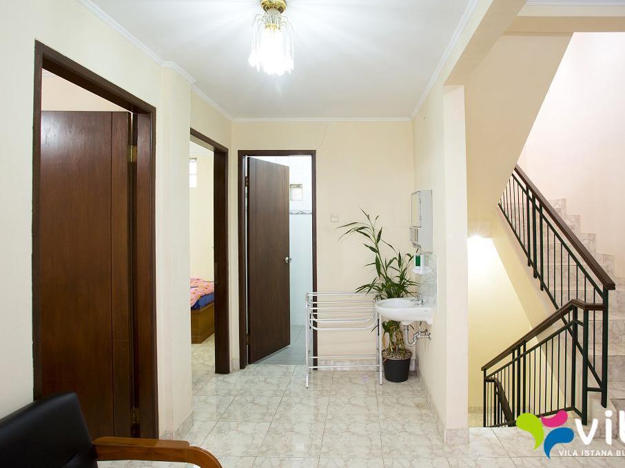 Villa Gerbera II Lembang Parongpong Экстерьер фото