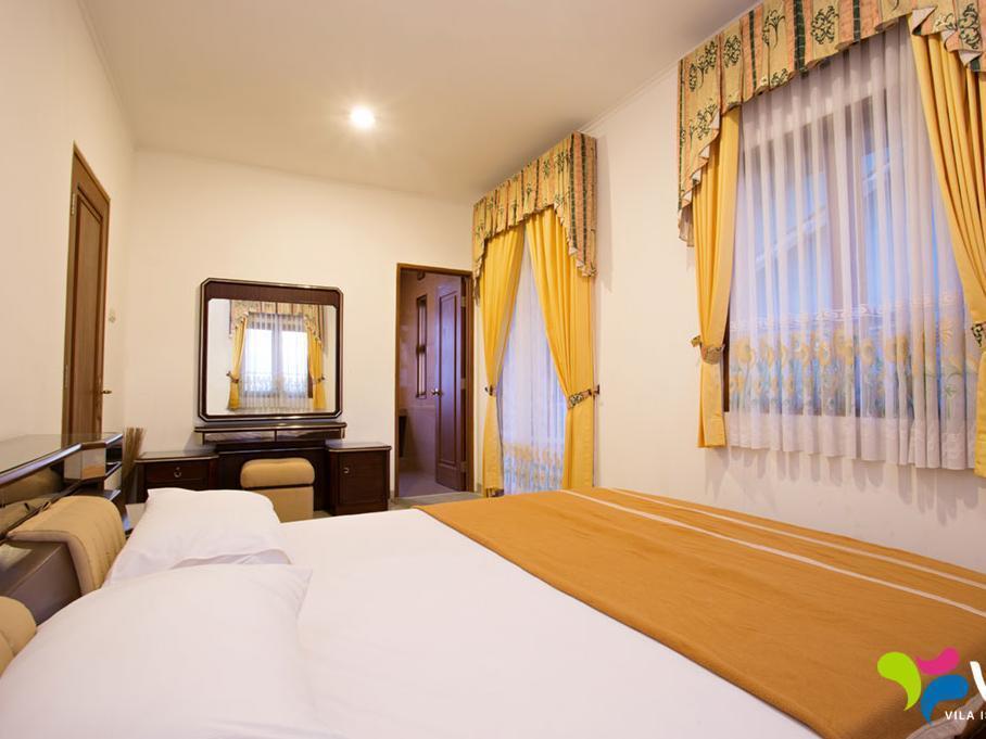 Villa Gerbera II Lembang Parongpong Экстерьер фото