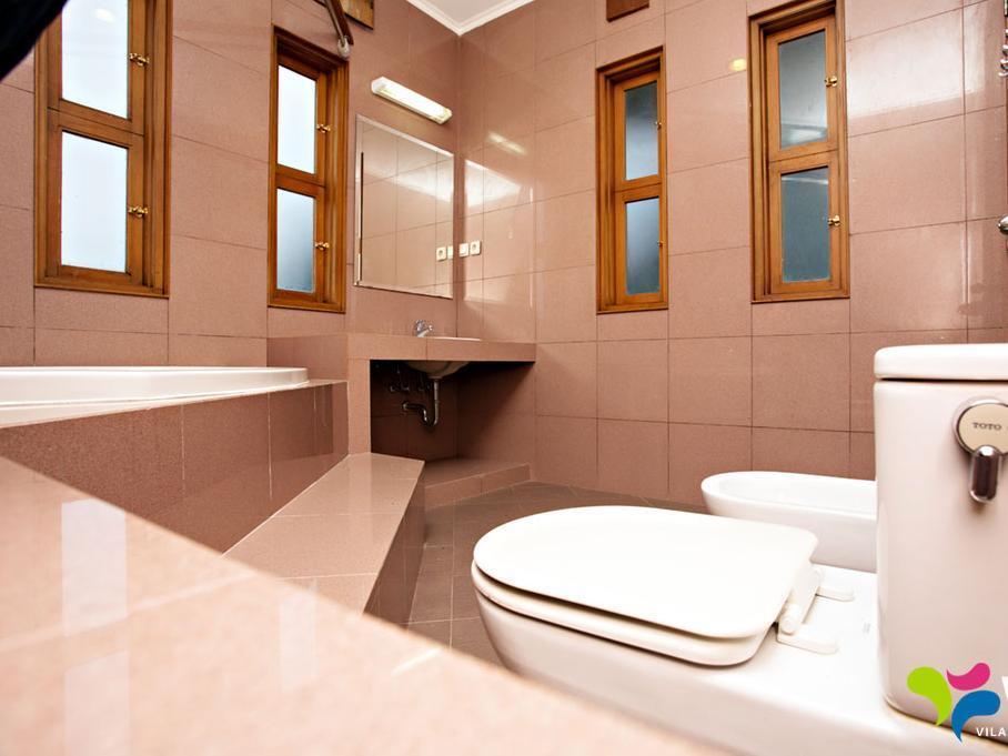 Villa Gerbera II Lembang Parongpong Экстерьер фото