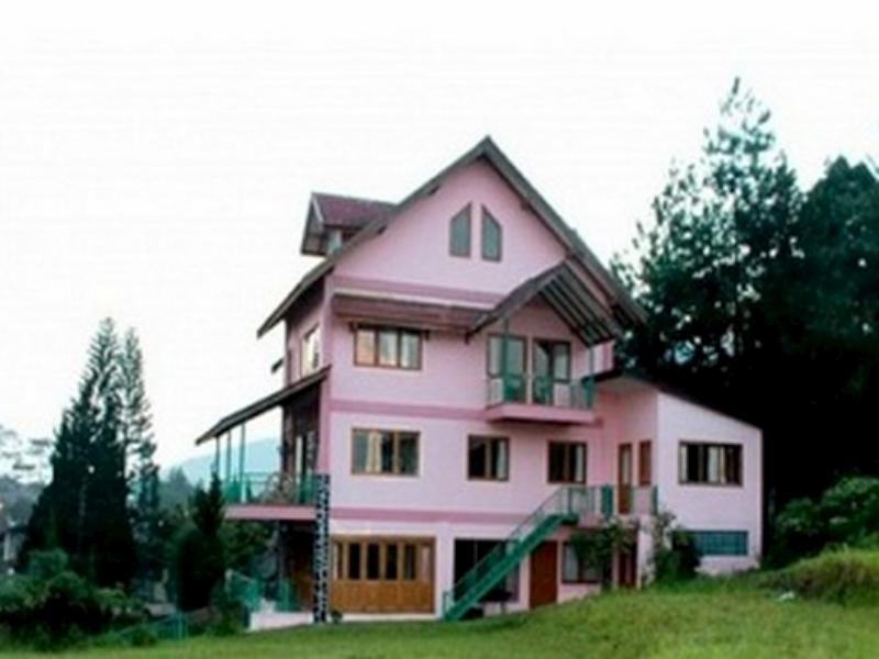 Villa Gerbera II Lembang Parongpong Экстерьер фото