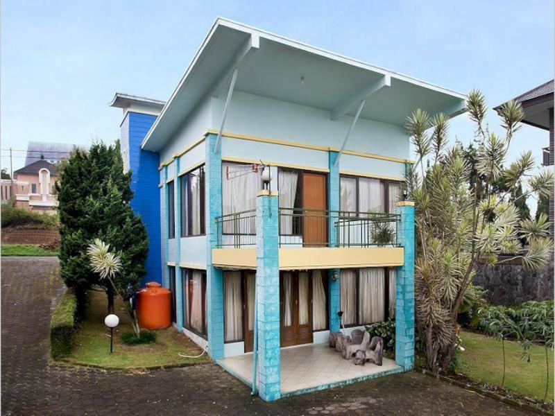 Villa Gerbera II Lembang Parongpong Экстерьер фото