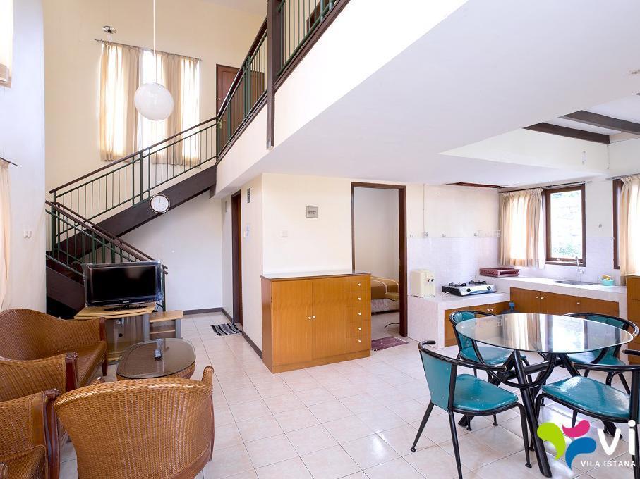 Villa Gerbera II Lembang Parongpong Экстерьер фото