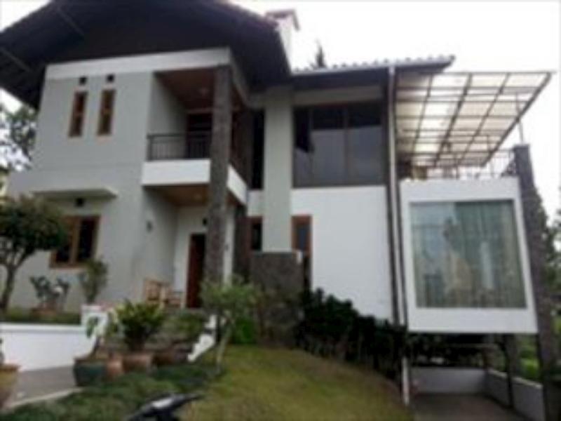 Villa Gerbera II Lembang Parongpong Экстерьер фото