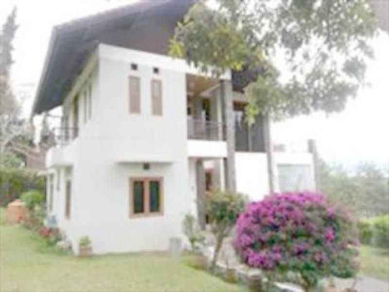Villa Gerbera II Lembang Parongpong Экстерьер фото